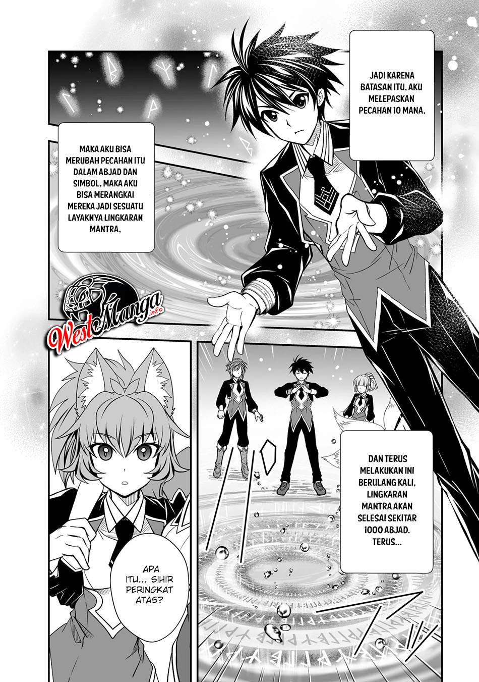 Level 1 No Saikyou Kenja: Noroi De Saikakyuu Mahou Shika Tsukaenai Kedo Kami No Kanchigai De Mugen